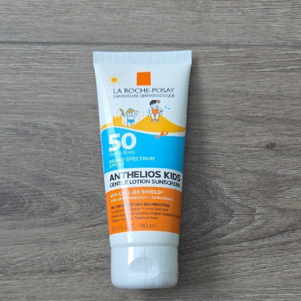La Roche Posay Anthelios Kids Gentle Lotion Sunscreen Broad Spectrum SPF 50